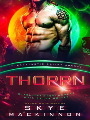 cover image of Thorrn